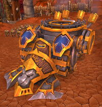 Image of 7th Legion Siege Tank