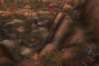 Spires of Arak Wowpedia Your wiki guide to the World of Warcraft