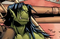 Image of Bloodeye Redfist