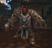 Image of Captain Briggs