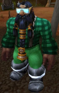 Image of Chief Explorer Jansun