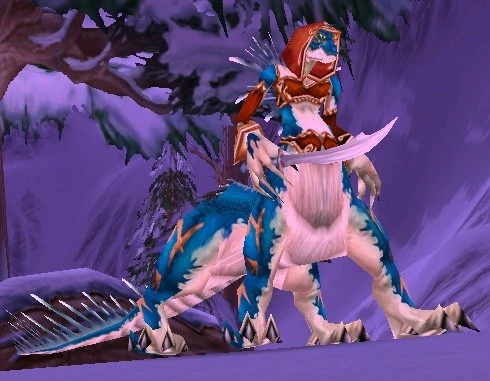 Cobaltine Wyrmkin
