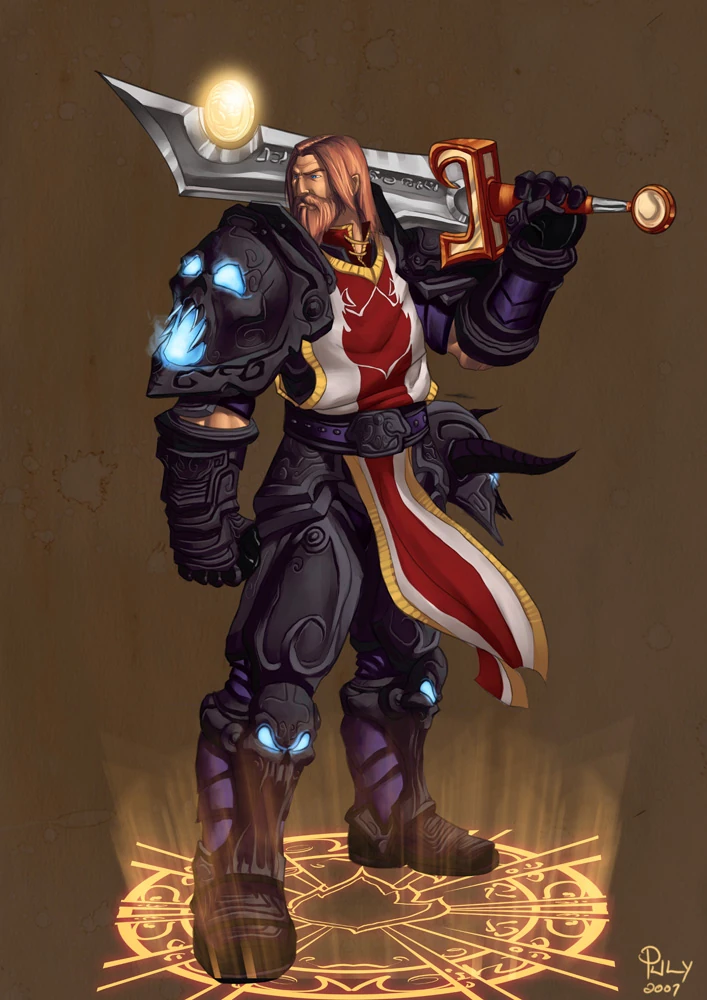 Talk:Alexandros Mograine - Wowpedia - Your wiki guide to the World