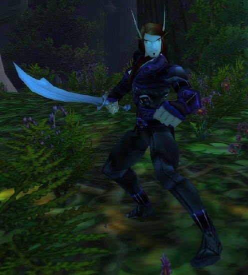 Dark Strand Assassin - Wowpedia - Your wiki guide to the World of Warcraft