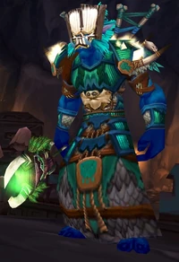 Image of Drakkari Medicine Man