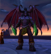 Illidannighthold