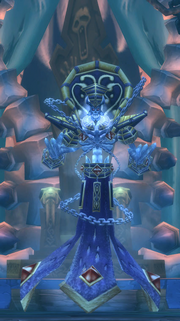 Kel'thuzad Ingame