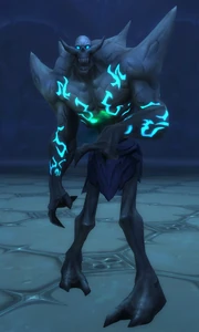 Image of Lumbering Creation