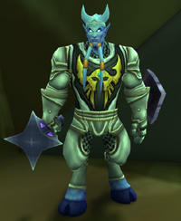 Image of Neophyte Combatant