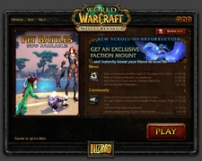 Launcher Mists of Pandaria