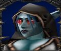 Mroczny tropiciel Sylvanas (Warcraft III).