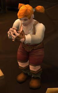 Image of War Effort Volunteer
