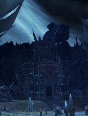 Where He Died - Orgrimmar