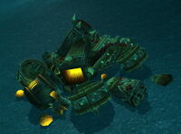 Image of Wrecked Demolisher