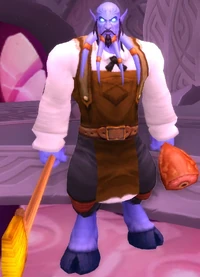 Image of Caregiver Topher Loaal