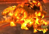 Image of Cinder Wolf