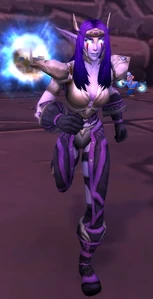 Image of Darnassian Archer