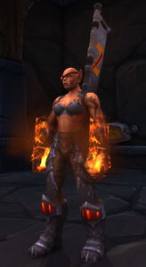 Image of Forgemistress Flamehand
