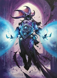 Hallazeal the Ascended HS