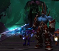 Image of Illidari Centurion