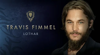 Travis Fimmel as Lothar.