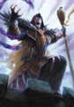 Medivh in the TCG.