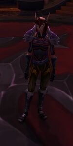 Image of Outland Adventurer