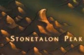Stonetalon Peak WC3 map