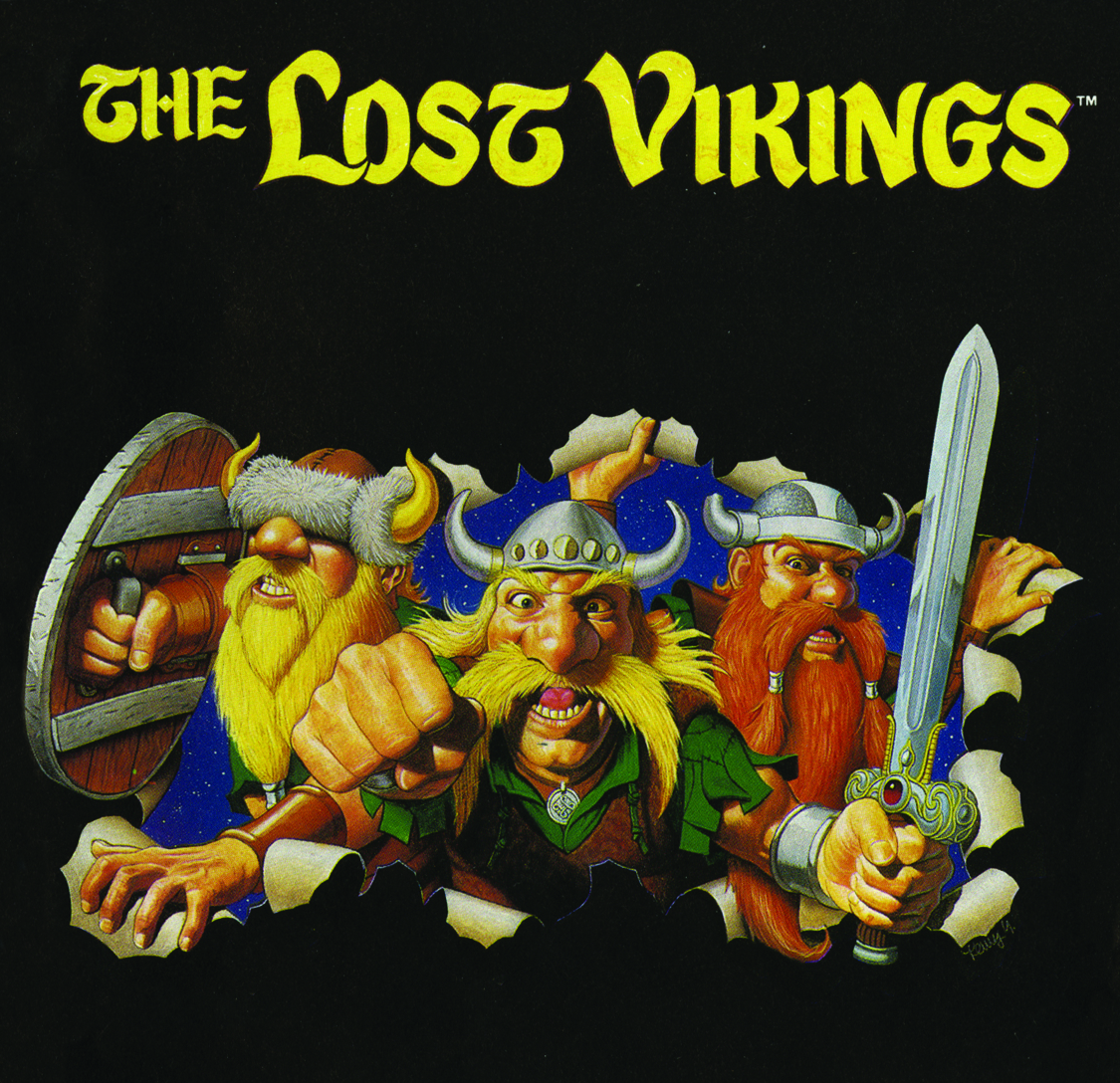 the lost vikings wow
