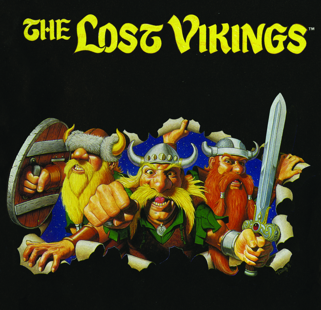 The Lost Vikings - Wikipedia