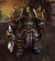 Thrall, Leader of Durotar