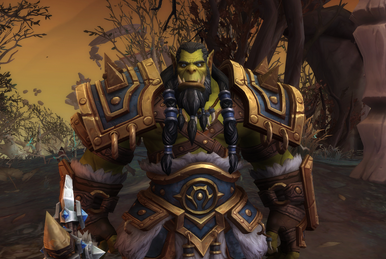 Comfortable Pile of Pelts - NPC - World of Warcraft