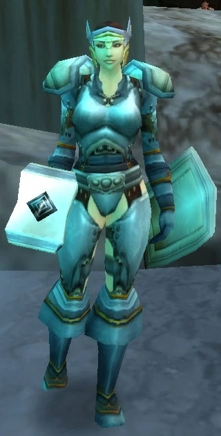 Veteran Coldmine Invader (1)