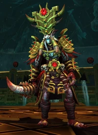 Image of Zul, Reborn