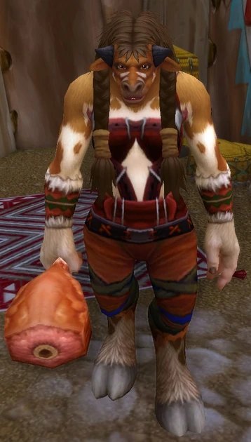 World of Warcraft Valerie Mistrunner