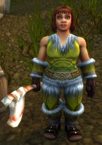 Image of Belda Wildheart