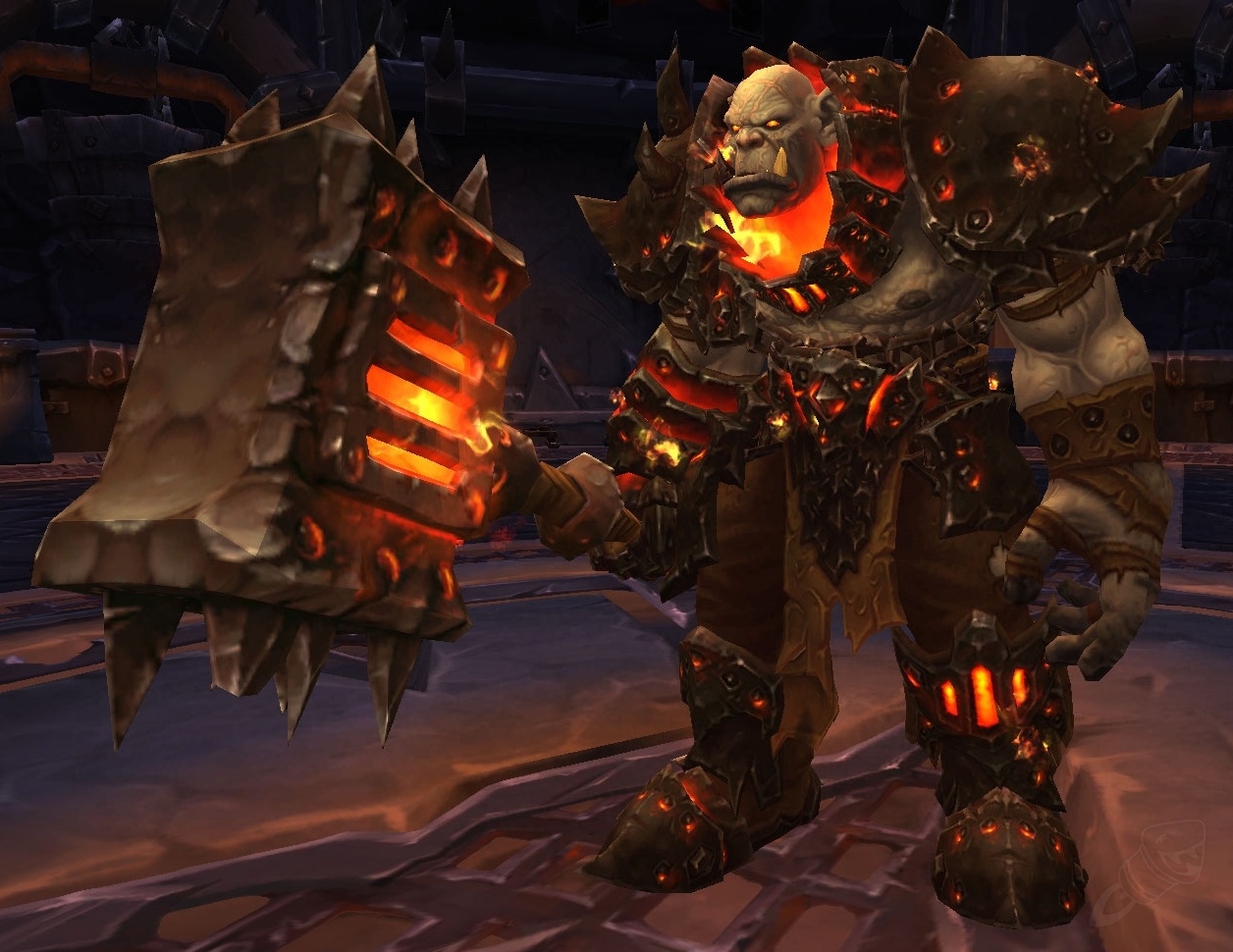 blackhand wow