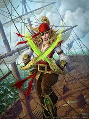 Cap'n Valeera