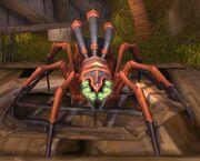 Copper Arachnodrone