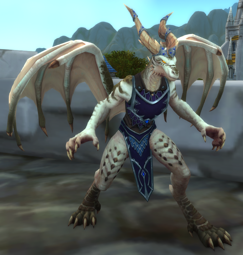 Dracthyr Evoker - Wowpedia - Your wiki guide to the World of Warcraft