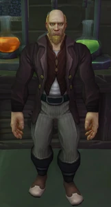 Image of Elric Whalgrene