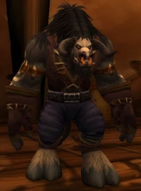 Image of Gorehoof the Black