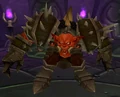 Gurtogg Bloodboil, an Outland fel dire orc.