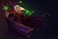 Kael'thas on a piece of promotional art.