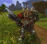 Image of Karak the Great Hunter