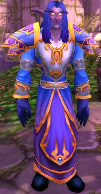 Sarin Starlight - Wowpedia - Your wiki guide to the World of Warcraft