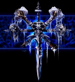 Icon of the Lich King - Wowpedia - Your wiki guide to the World of Warcraft