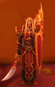 Silvermoon City Guardian Updated male