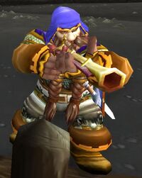 Image of Valiance Keep Rifleman