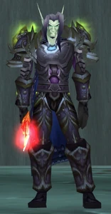 Image of Vanthryn the Merciless